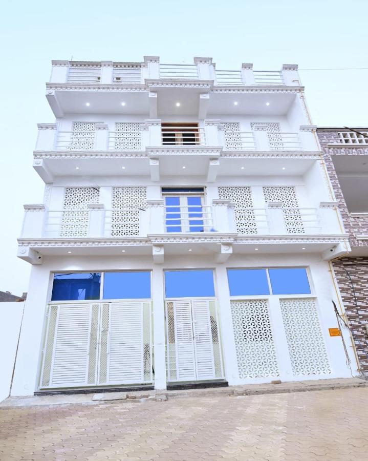 Hn Palace Homestay Agra  Exterior foto